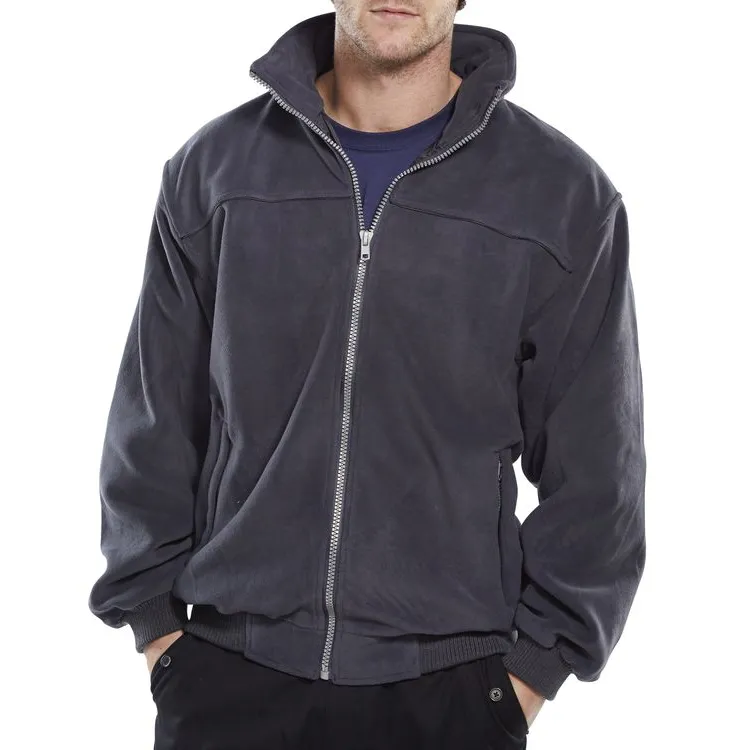 Beeswift Endeavour Fleece — Grey